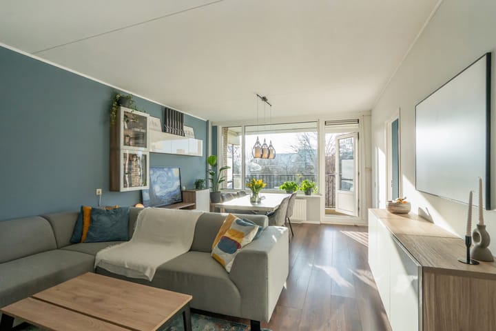 Hammarskjöldlaan 179 in Rijswijk foto