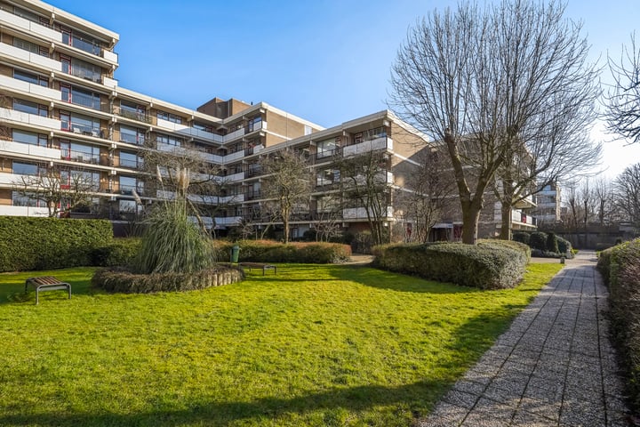 Hammarskjöldlaan 459 in Rijswijk Foto