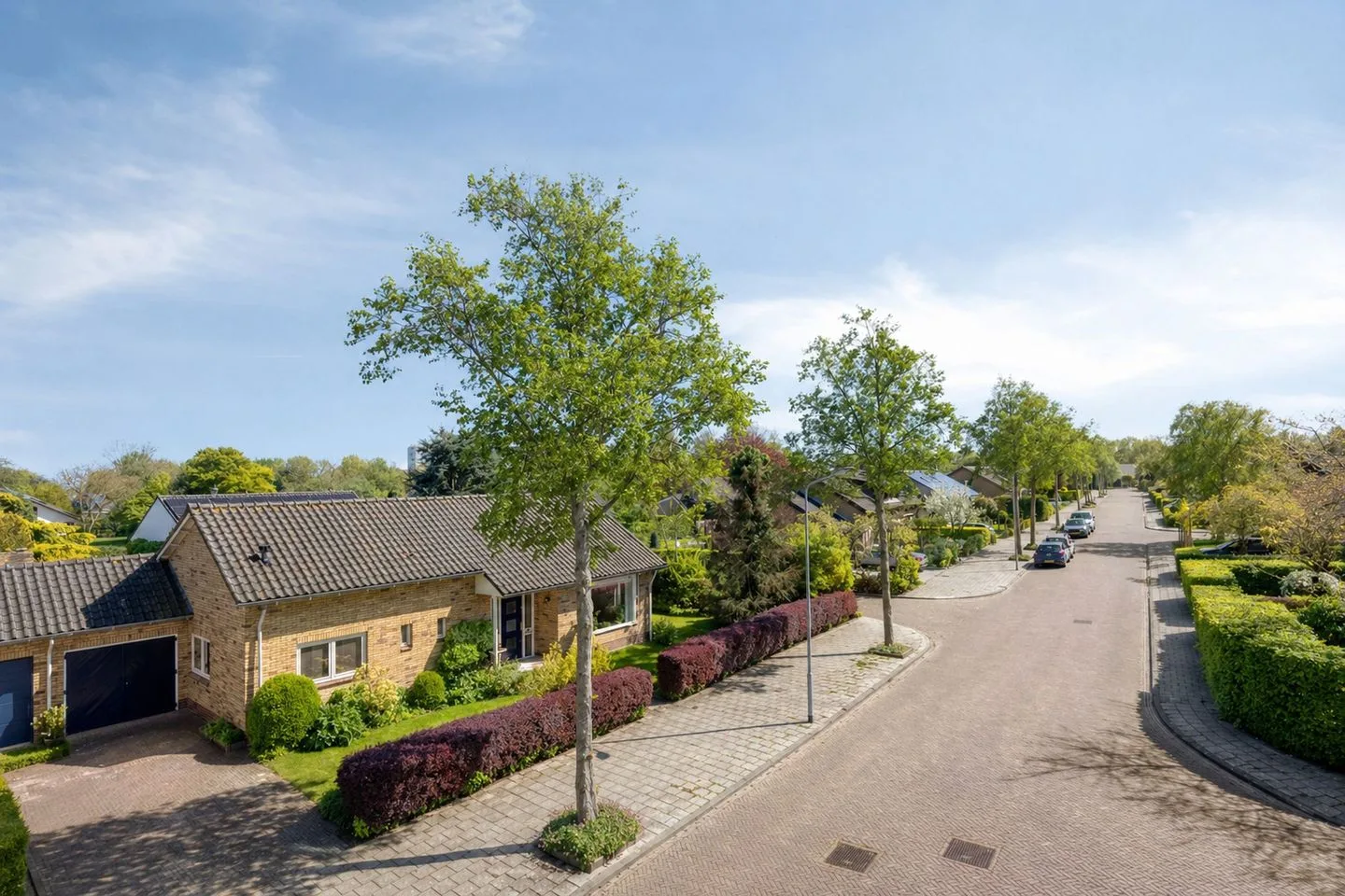 Hammarskjöldlaan 5 en Middelburg