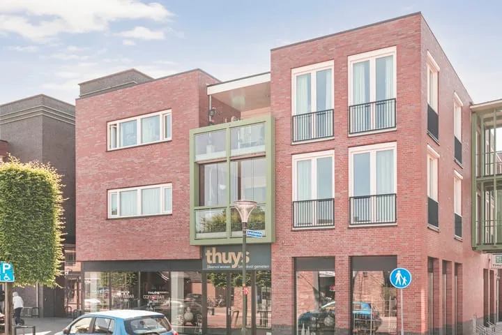 Hammerstraat 35 in Vroomshoop