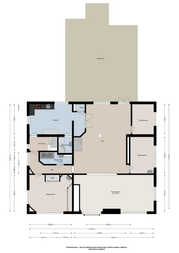 Hammerstraat 7 Vroomshoop thumbnail 53