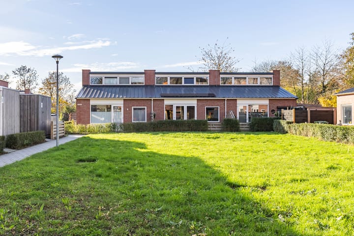 Photo of property Hamplaats 41, Ten Boer