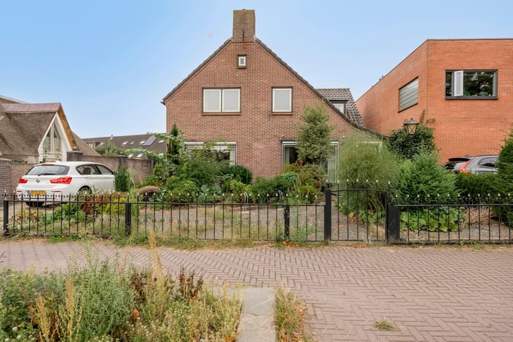 Hamseweg 24 en Hoogland foto