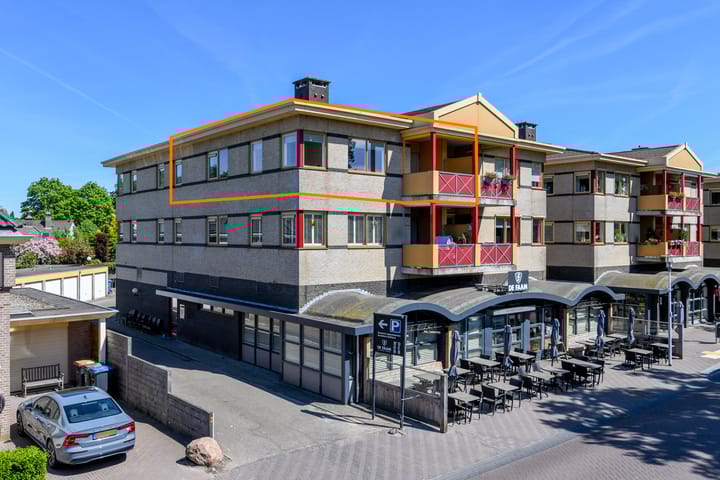 Hamseweg 5H en Hoogland foto