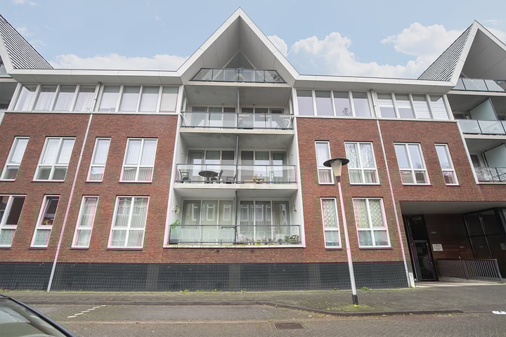 Hamsterstraat 135 in Helmond Foto