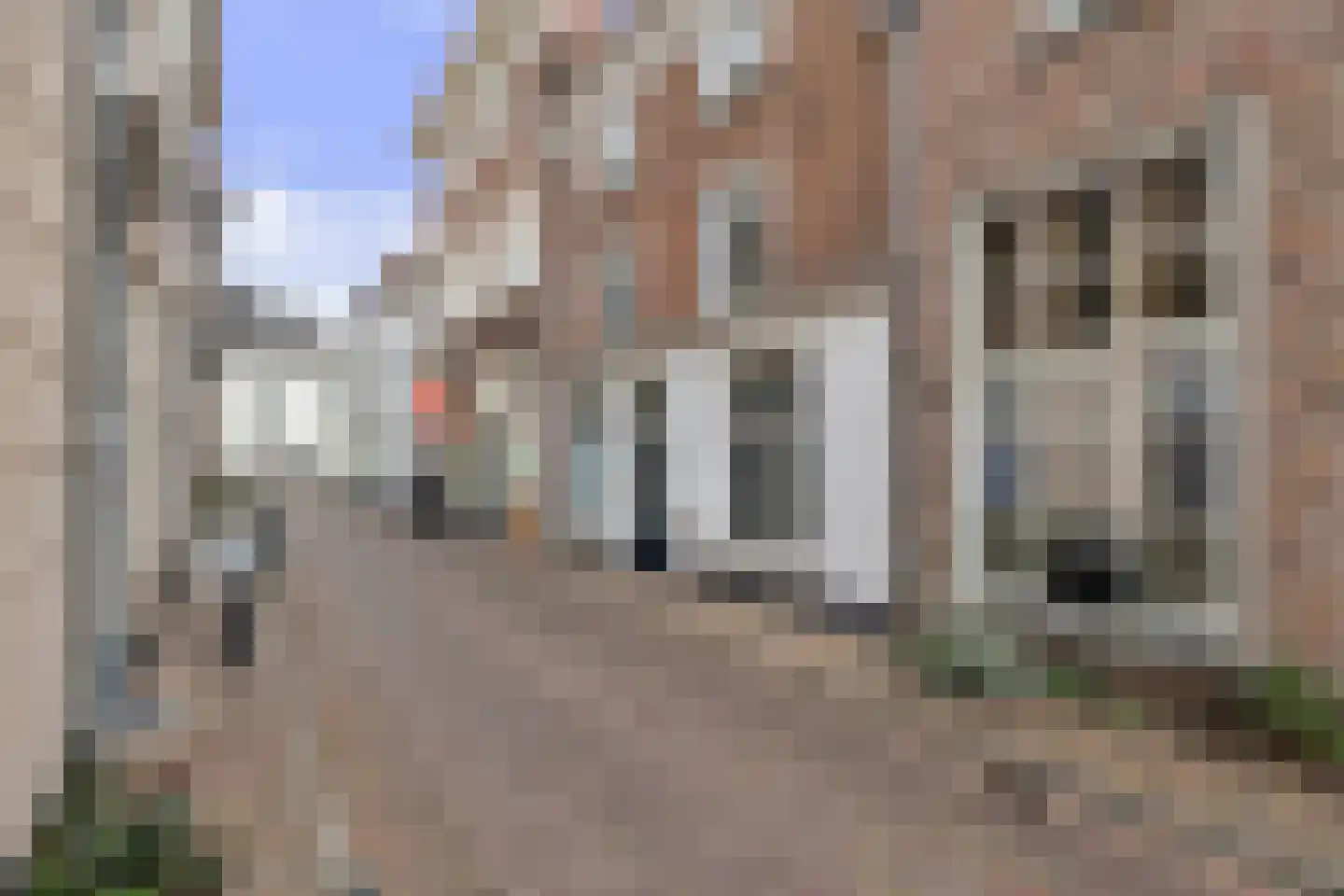 Hamstraat 10 in Grave