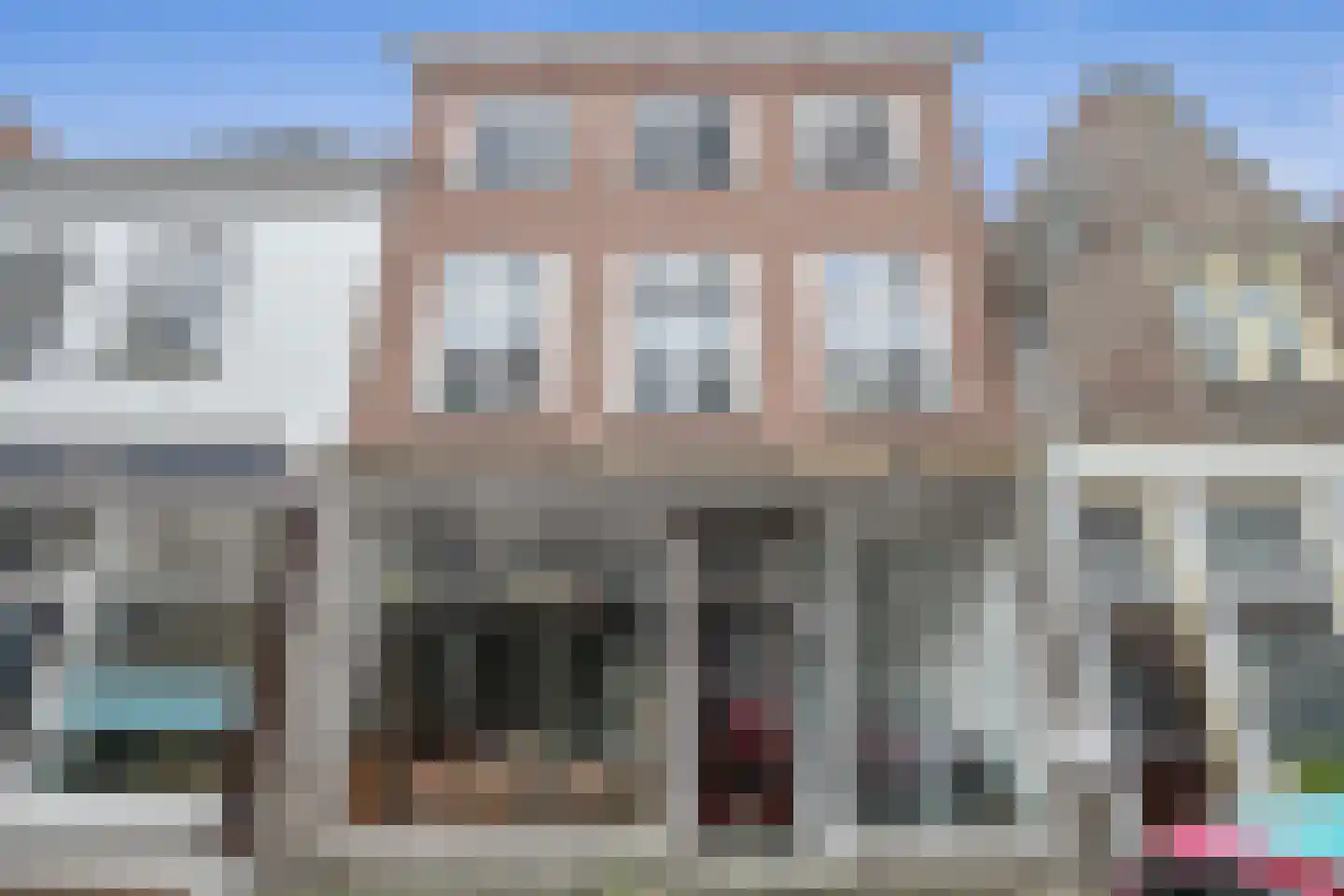 Hamstraat 16 dans Grave
