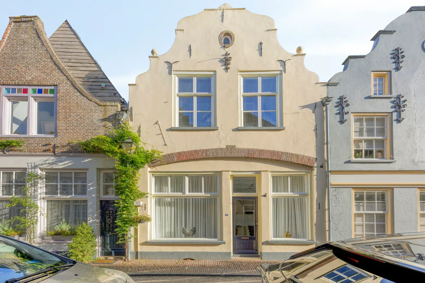 Hamstraat 22 in Grave