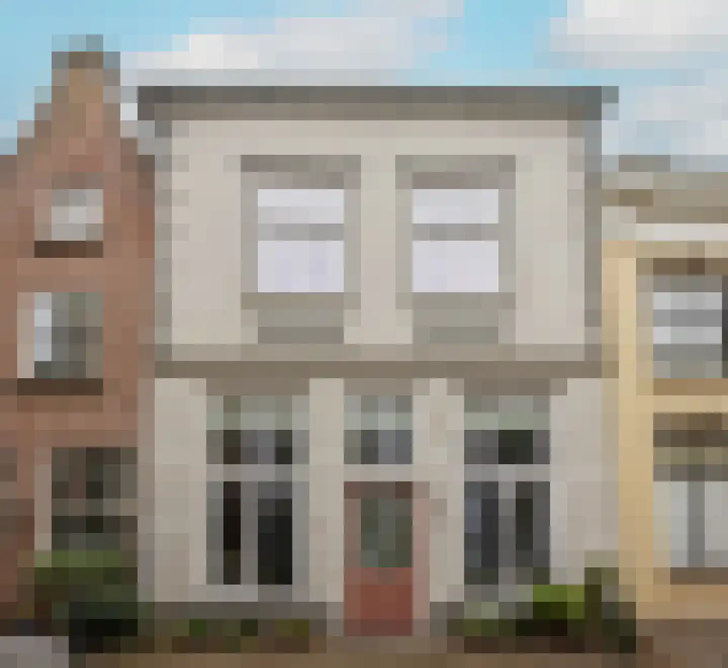 Hamstraat 3 dans Grave