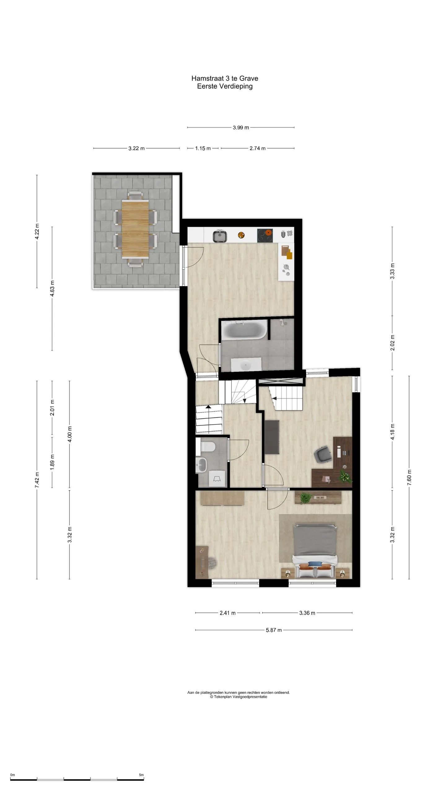 Hamstraat 3 Grave thumbnail 66