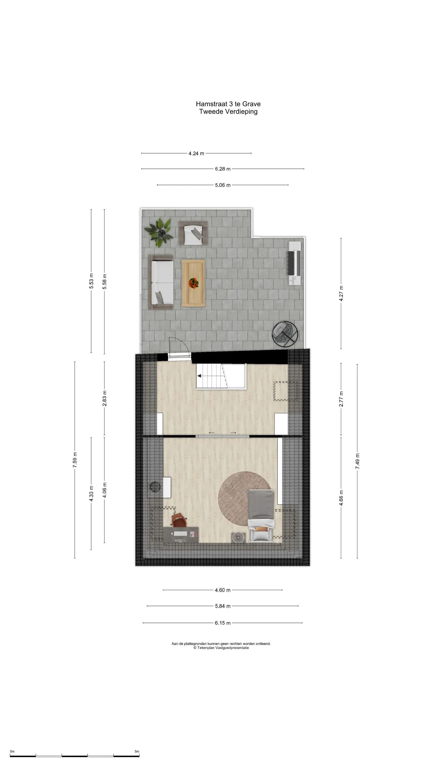 Hamstraat 3 Grave thumbnail 67