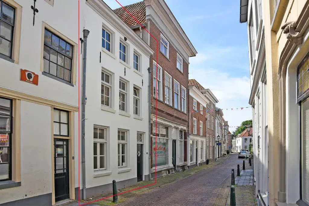 Hamstraat 6 Grave