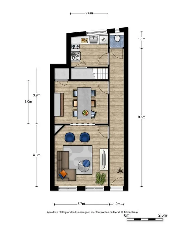 Hamstraat 6 Grave thumbnail 38