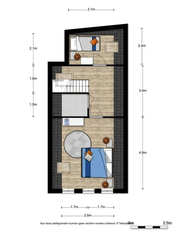Hamstraat 6 Grave thumbnail 40