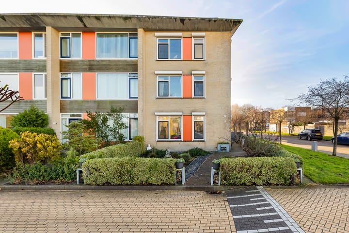 Photo of property Han Diekmannlaan 19, Vlissingen