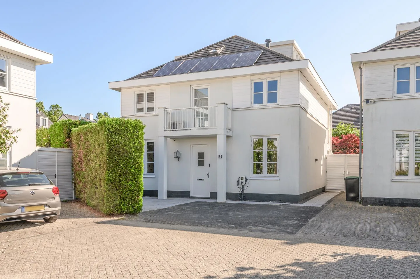 Han G. Hoekstrahof 5 in Almere
