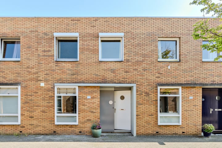 Han Hoekstrahof 72 in Hoorn Foto