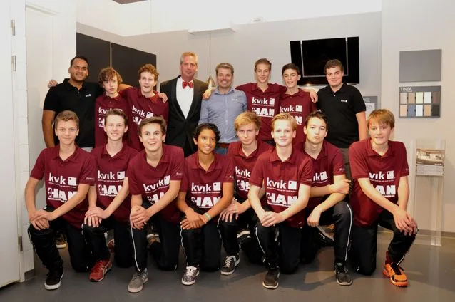 Team foto van HAN Makelaardij