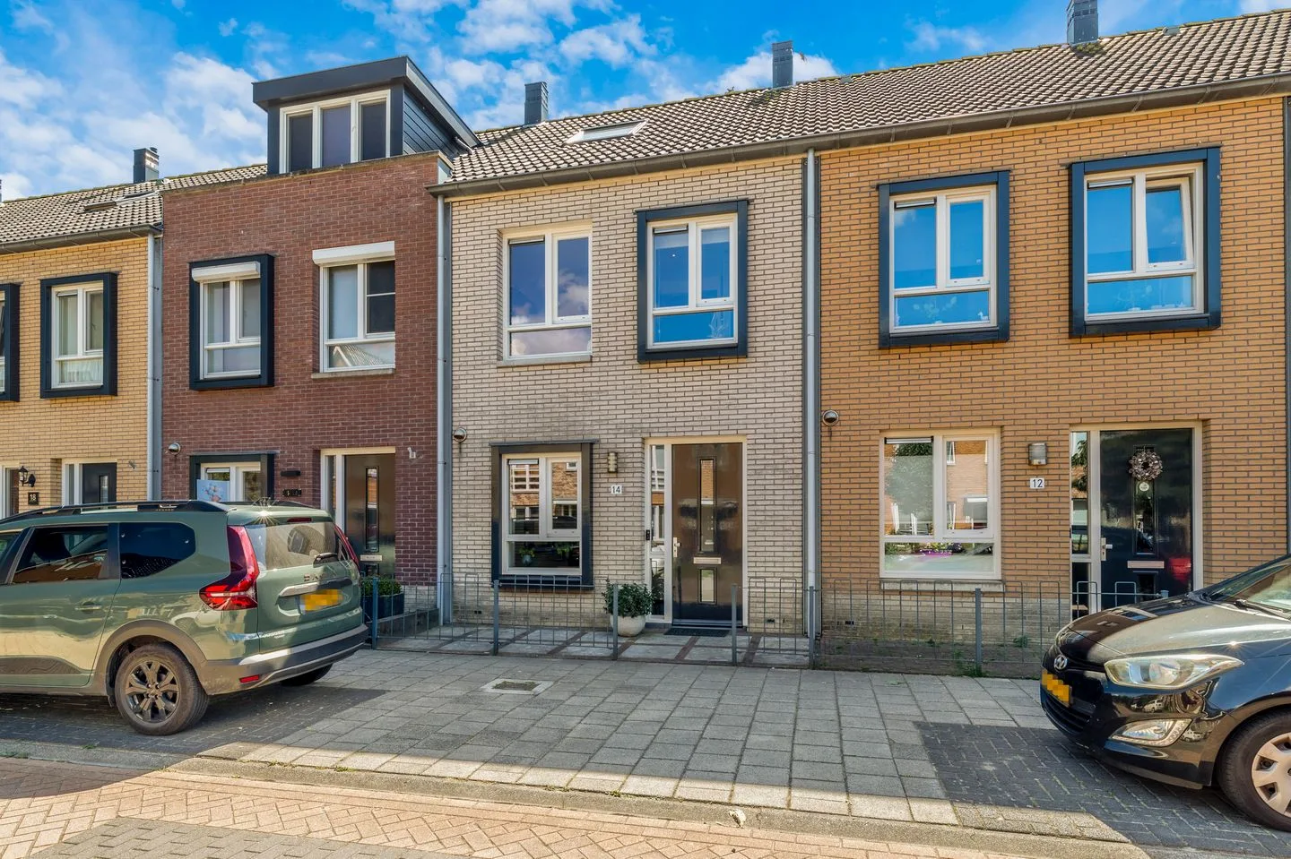 Han Tromplaan 14 Beverwijk