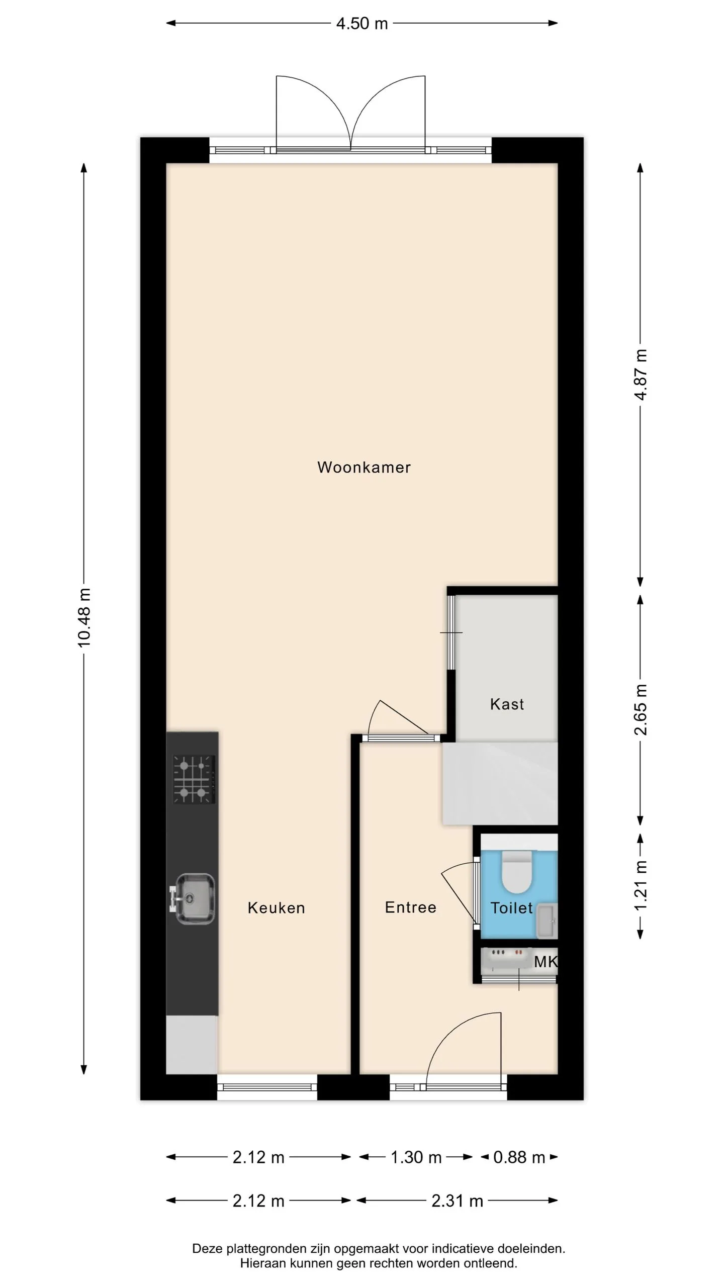 Han Tromplaan 14 Beverwijk thumbnail 46
