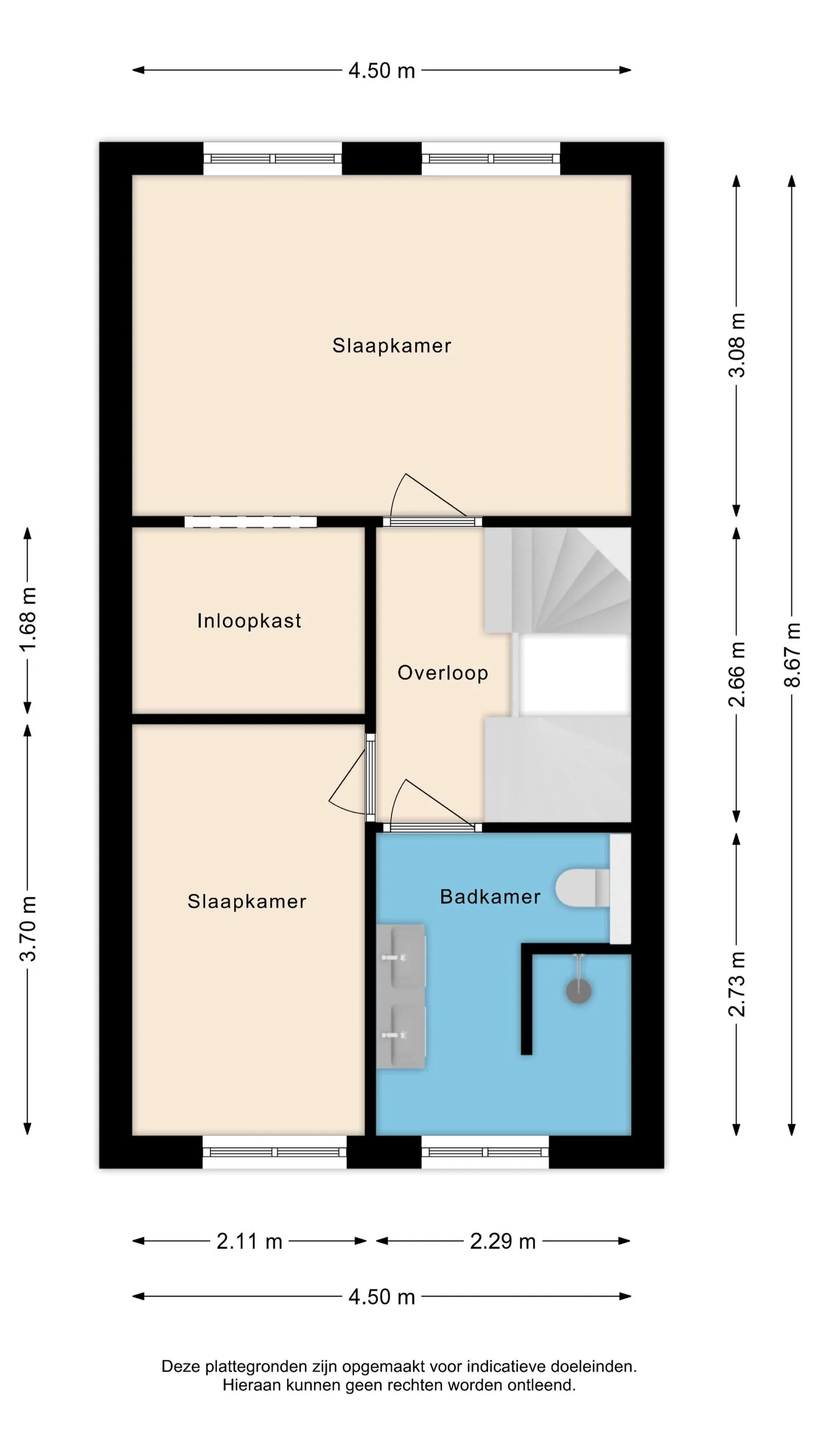 Han Tromplaan 14 Beverwijk thumbnail 47