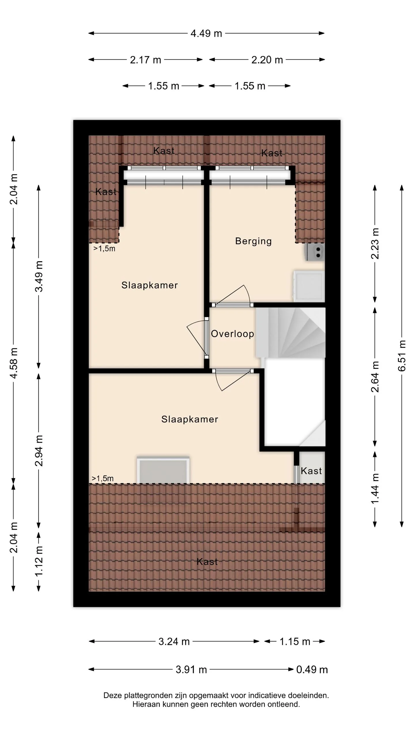 Han Tromplaan 14 Beverwijk thumbnail 48