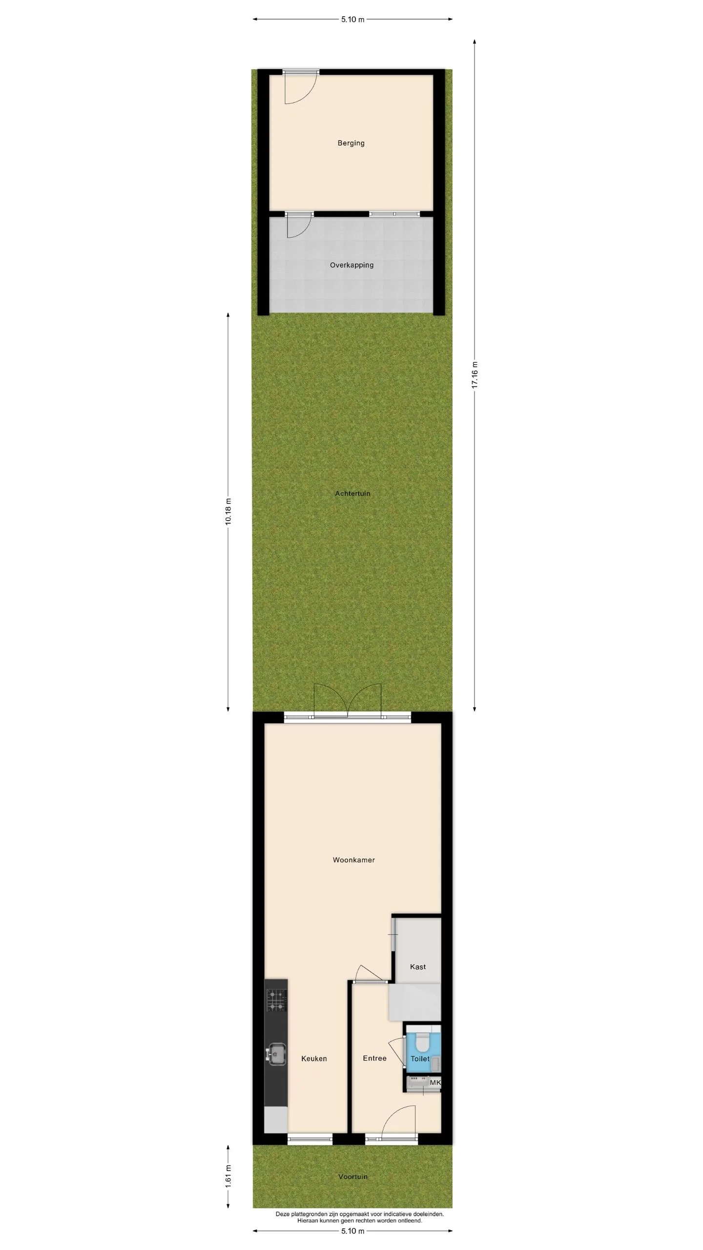 Han Tromplaan 14 Beverwijk thumbnail 49