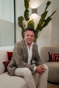 Photo of Han van Benthem