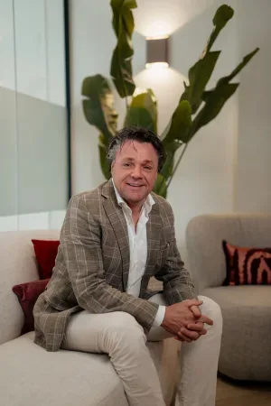 Foto van Han van Benthem