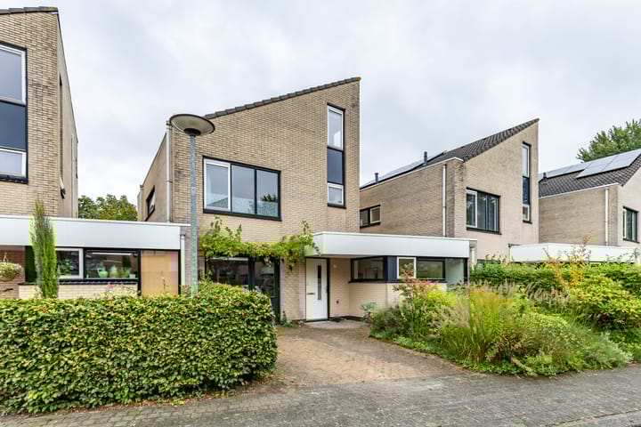 Hanckemaborg 7 en Groningen foto