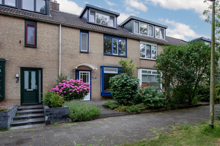 Händelhof 43 dans Alphen aan den Rijn photo