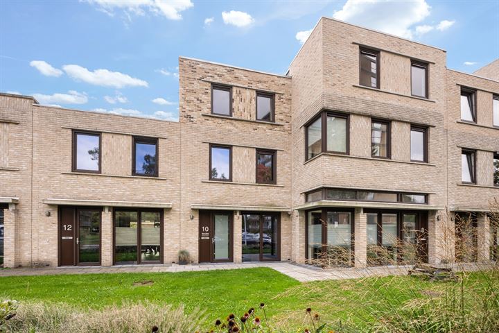 Händellaan 10 in Zwolle Foto