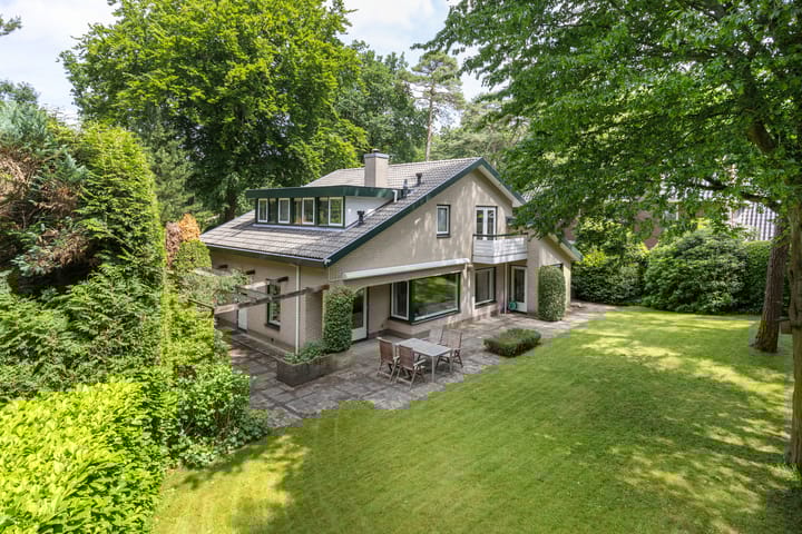 Händellaan 16 in Bilthoven Foto