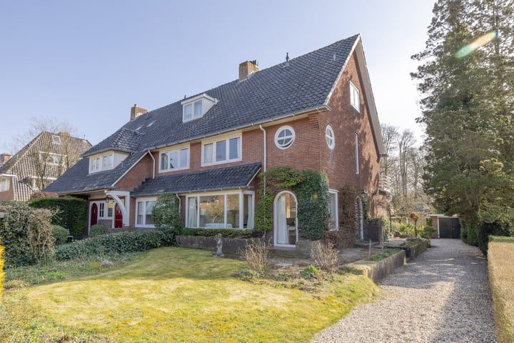 Händellaan 39 in Naarden Foto