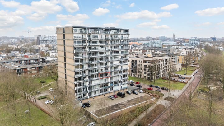 Photo of property Händellaan 69, Zwolle