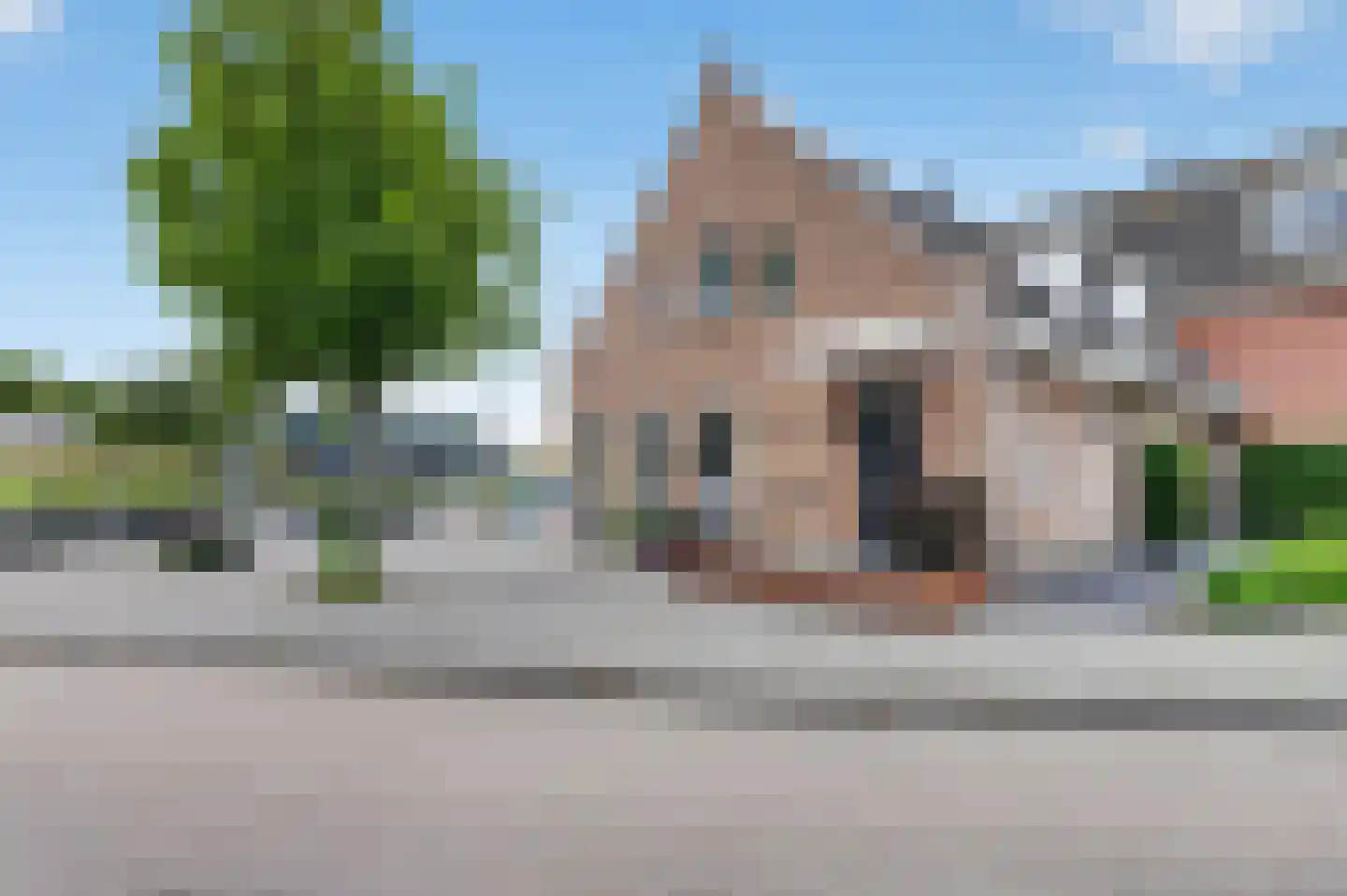 Handelskade 1 in Oude-Tonge
