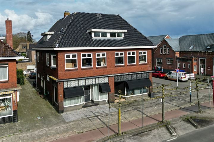 Handelsstraat 43 in Stadskanaal Foto