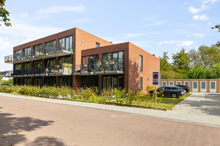 Handelsstraat 97 en Schagen foto