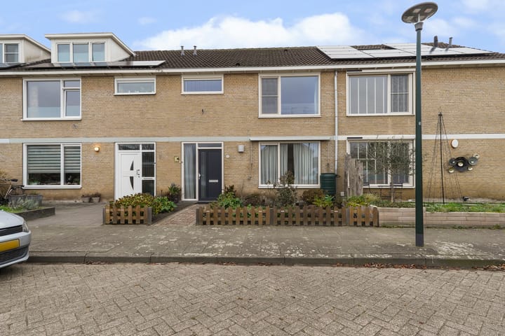 Händelstraat 11 in Boxtel photo