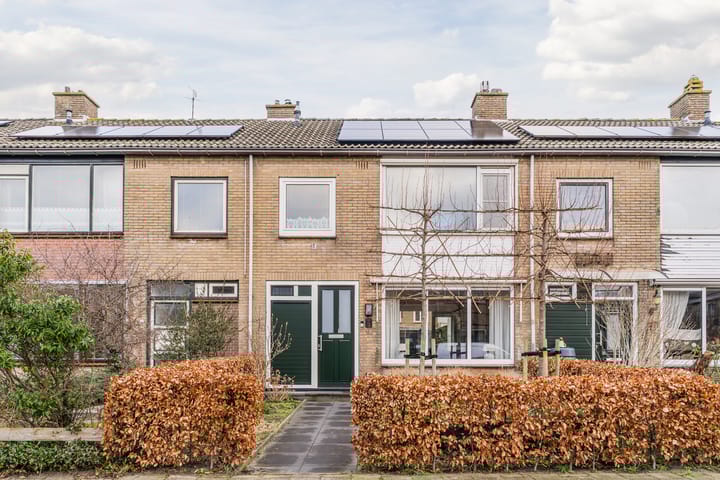 Händelstraat 19 in Akersloot