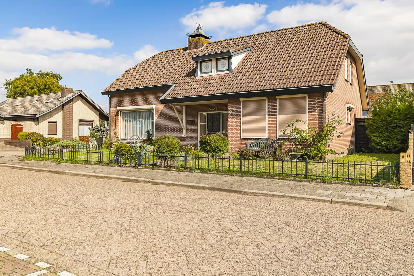 Händelstraat 6 in St. Willebrord