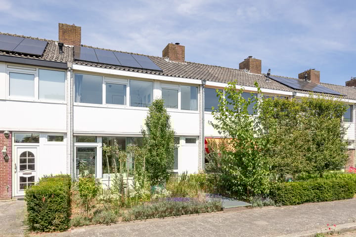 Händelstraat 71 in 's-Hertogenbosch Foto