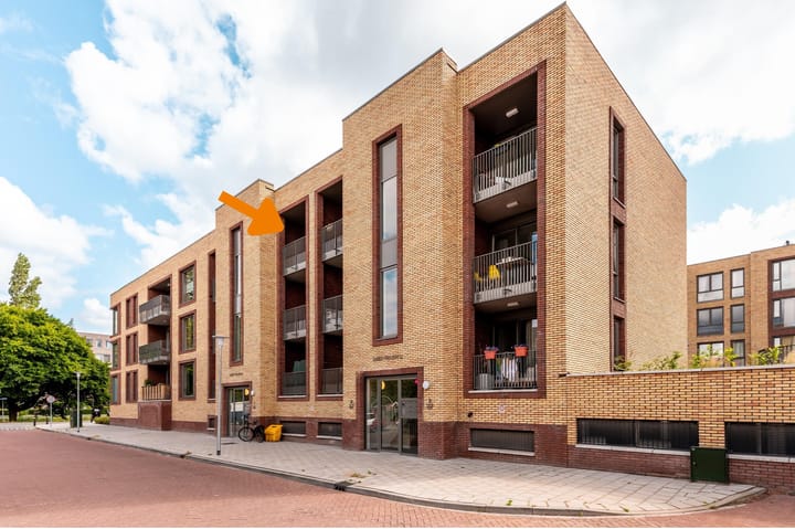 Handelsweg 6A in Harderwijk Foto