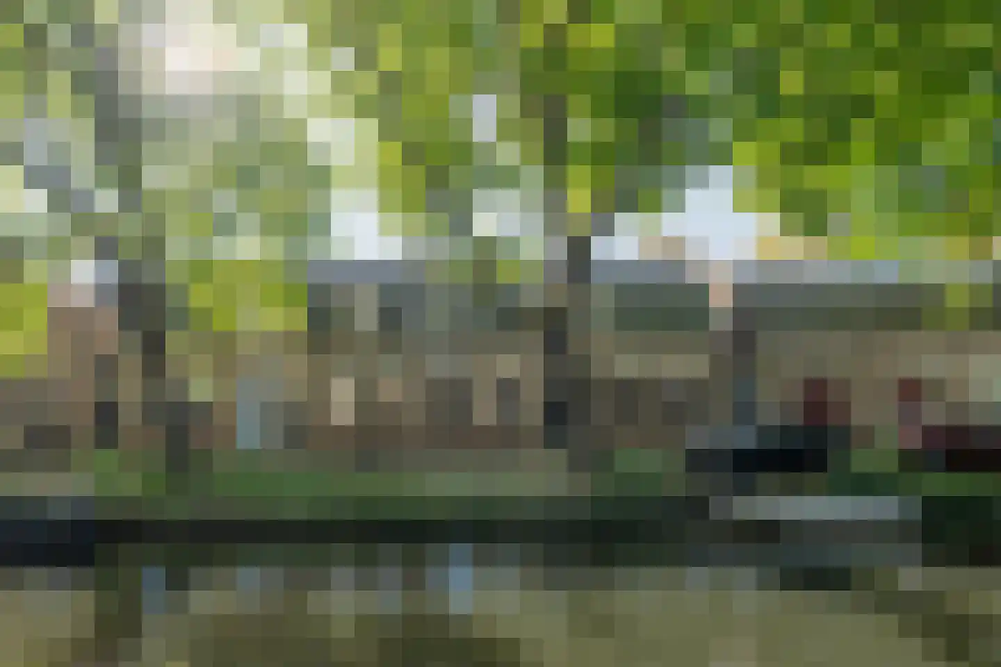 Handvastwater 47 in Enkhuizen