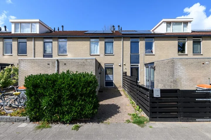 Hanebalken 294 dans Drachten