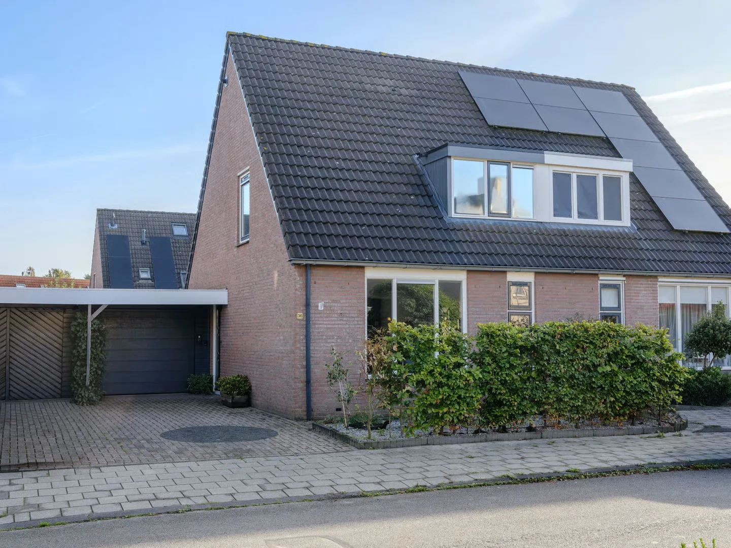 Hanebalken 36 Drachten