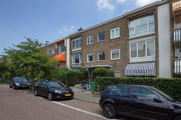 Hanedoesstraat 111 dans 's-Gravenhage photo