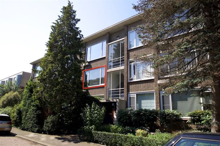 Foto de la vivienda Hanedoesstraat 24, 's-Gravenhage