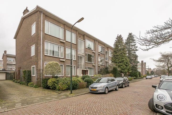 Hanedoesstraat 8 in 's-Gravenhage foto