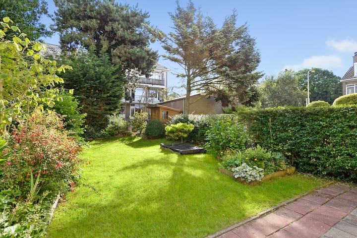 Foto de la vivienda Hanedoesstraat 9, 's-Gravenhage